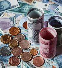 Gold and Silver Trading
